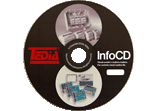 TEDIA InfoCD