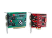 Communications add-on cards